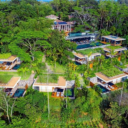 Haritha Villas & Spa Hikkaduwa Eksteriør bilde