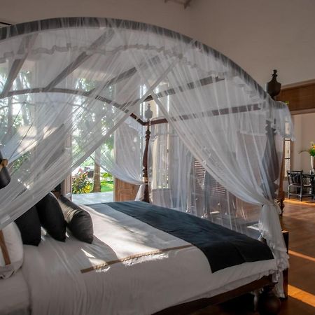Haritha Villas & Spa Hikkaduwa Eksteriør bilde