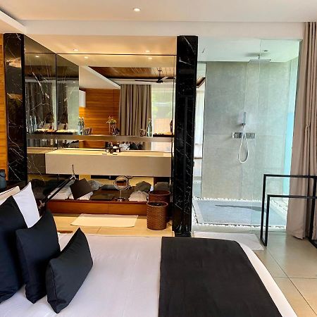 Haritha Villas & Spa Hikkaduwa Eksteriør bilde