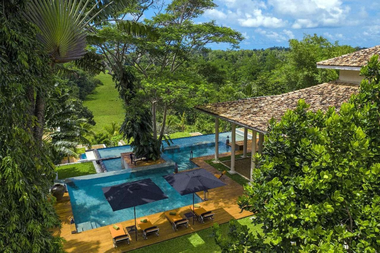 Haritha Villas & Spa Hikkaduwa Eksteriør bilde