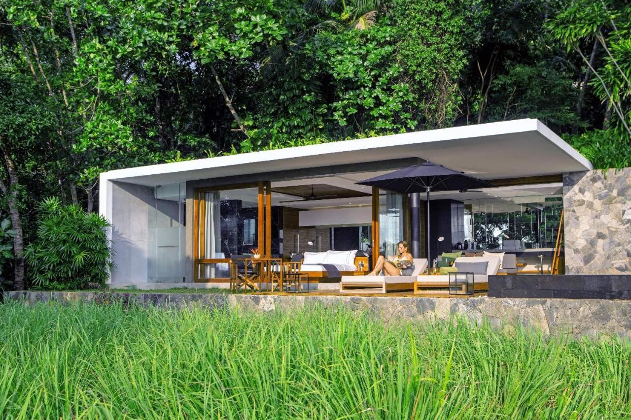 Haritha Villas & Spa Hikkaduwa Eksteriør bilde