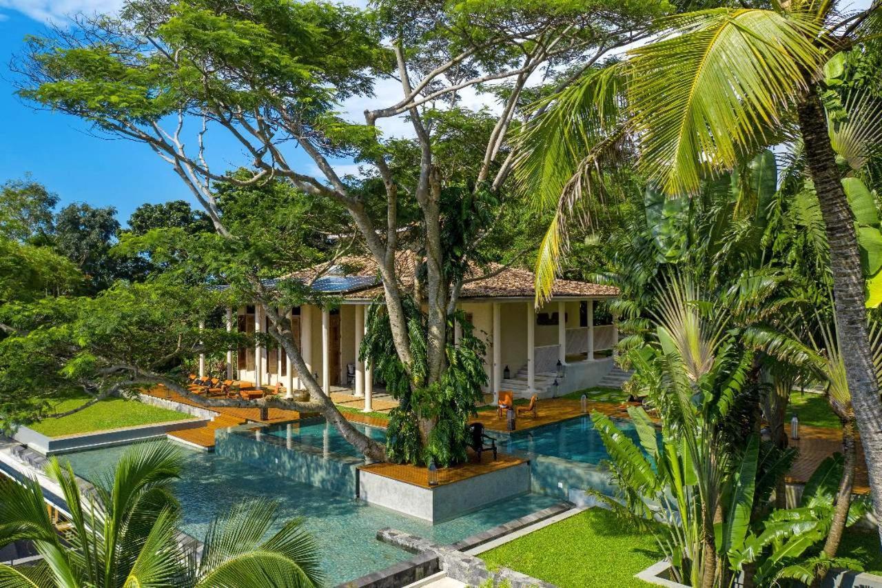 Haritha Villas & Spa Hikkaduwa Eksteriør bilde