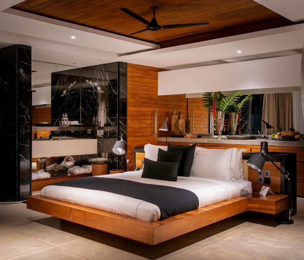 Haritha Villas & Spa Hikkaduwa Eksteriør bilde