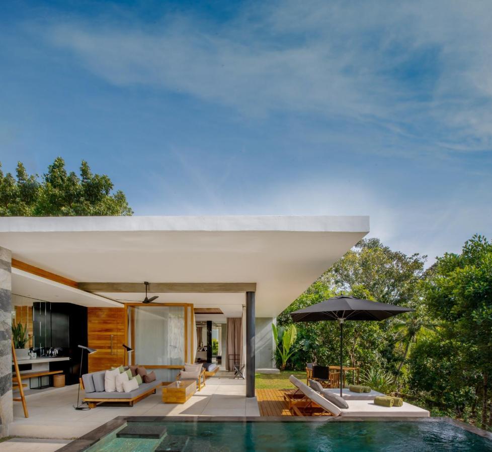 Haritha Villas & Spa Hikkaduwa Eksteriør bilde