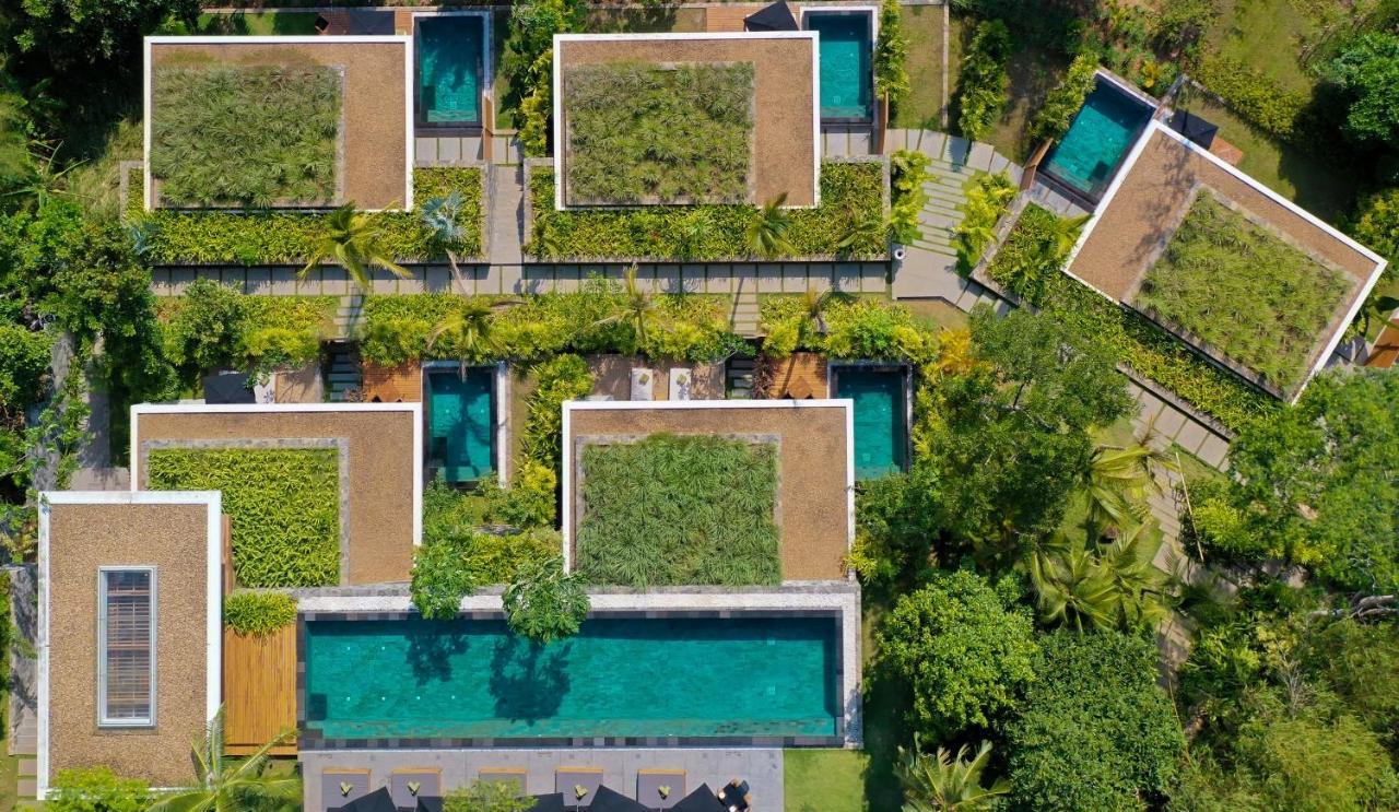 Haritha Villas & Spa Hikkaduwa Eksteriør bilde