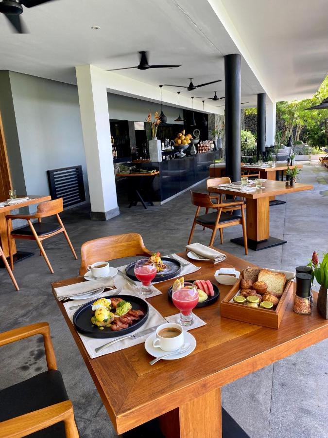 Haritha Villas & Spa Hikkaduwa Eksteriør bilde