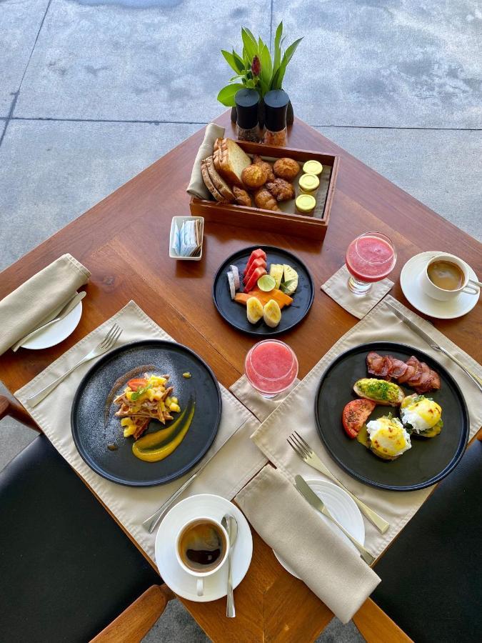 Haritha Villas & Spa Hikkaduwa Eksteriør bilde