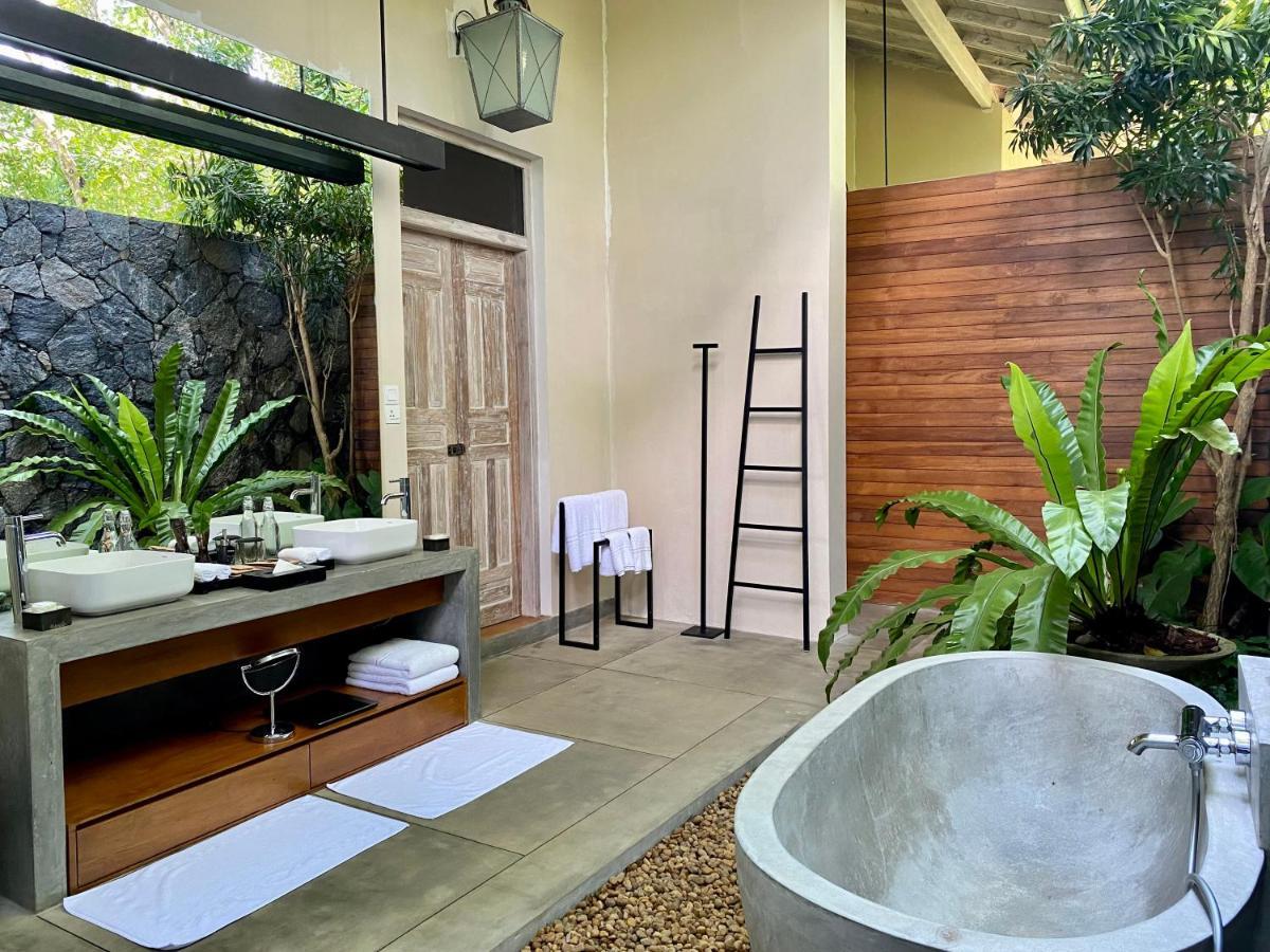 Haritha Villas & Spa Hikkaduwa Eksteriør bilde