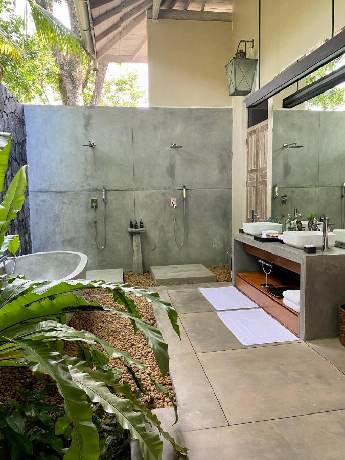 Haritha Villas & Spa Hikkaduwa Eksteriør bilde