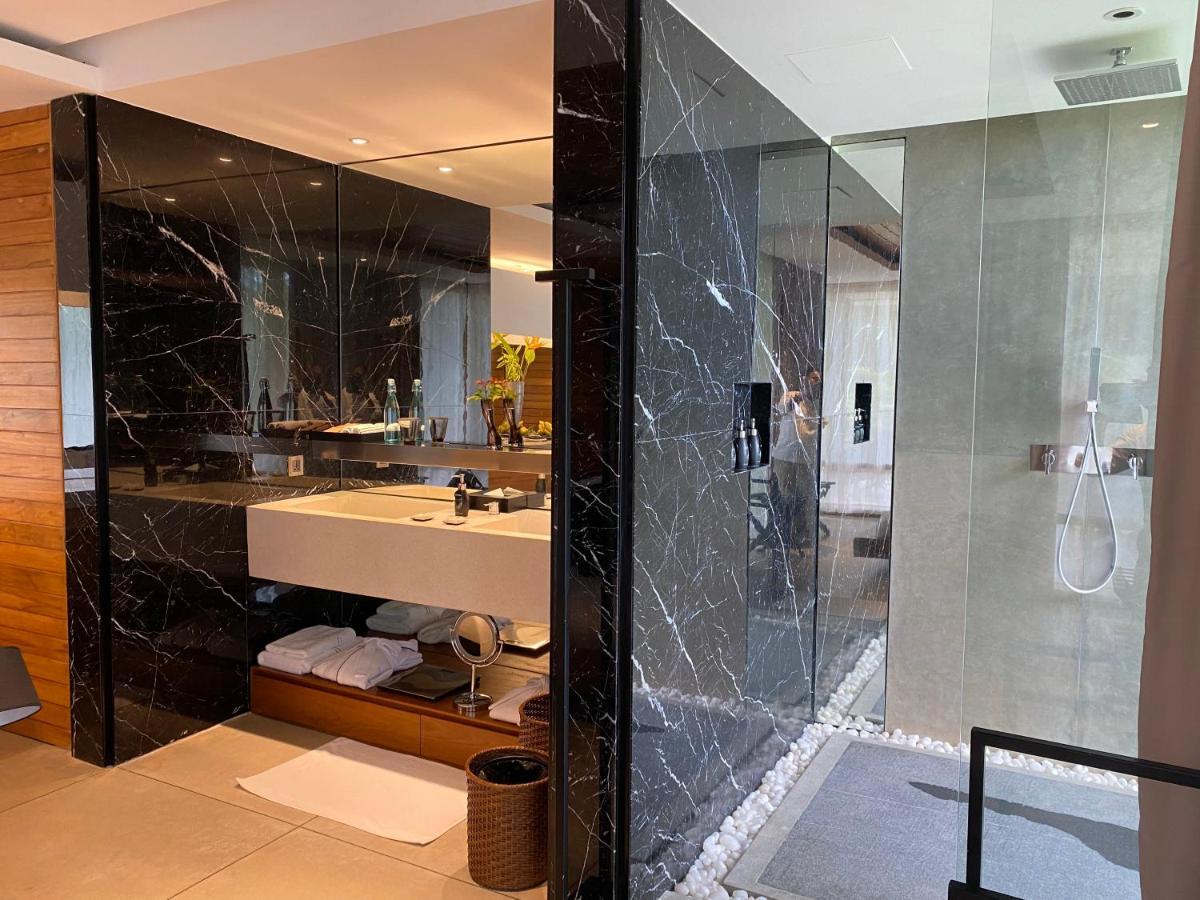 Haritha Villas & Spa Hikkaduwa Eksteriør bilde