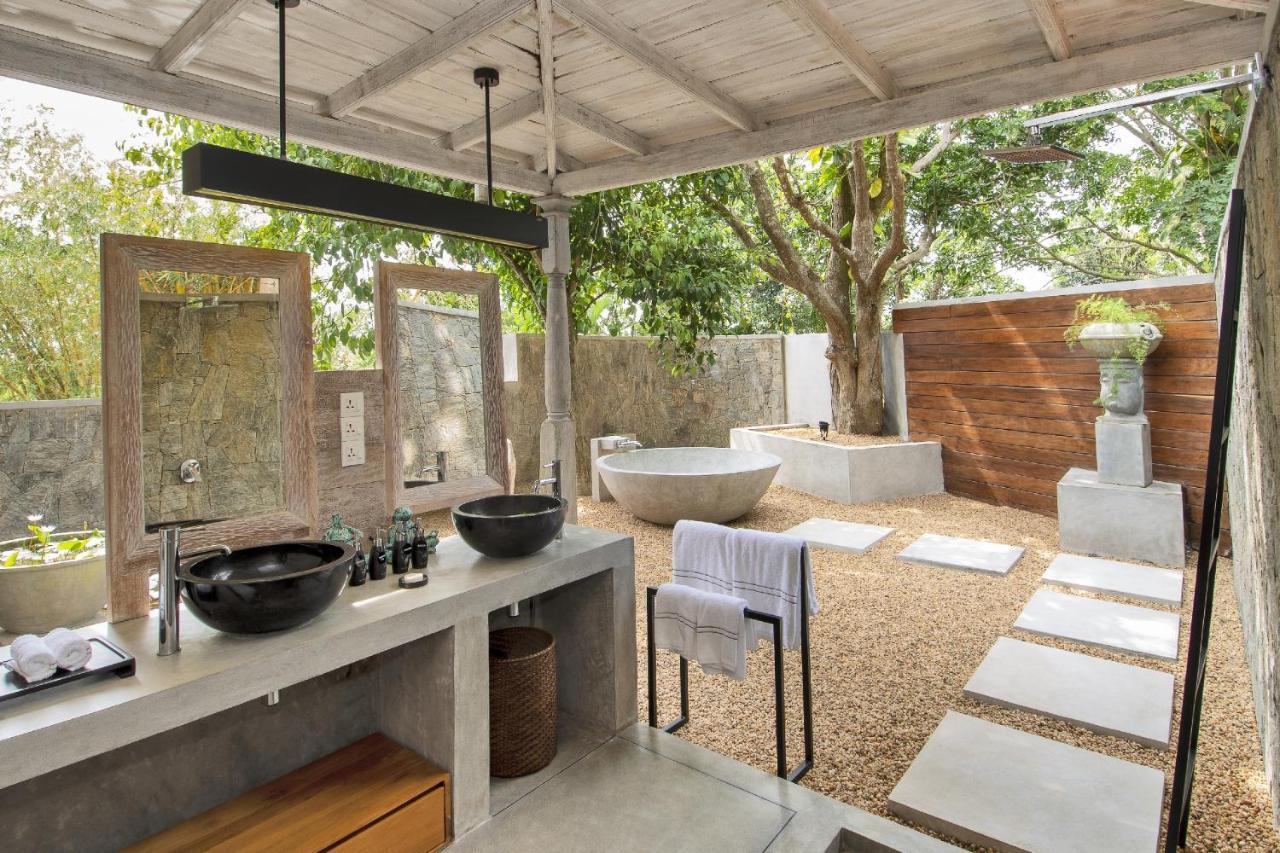 Haritha Villas & Spa Hikkaduwa Eksteriør bilde
